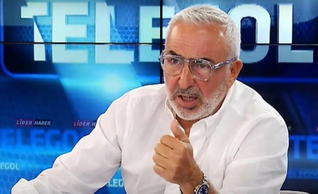 Turkey: Aybaba Promises to Paint Himself Black if Osimhen Outscores Vlahovic and Lukaku!