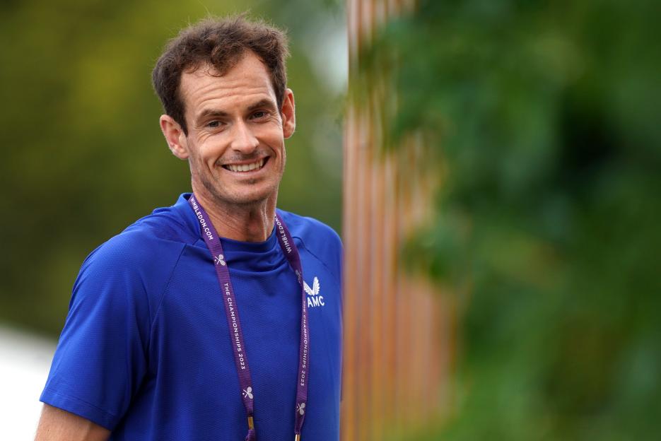 Andy Murray
