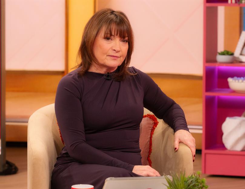 Lorraine Kelly Unveils 'Prickly' A-List Guest Who Walked Off Set Over Simple Interview Question