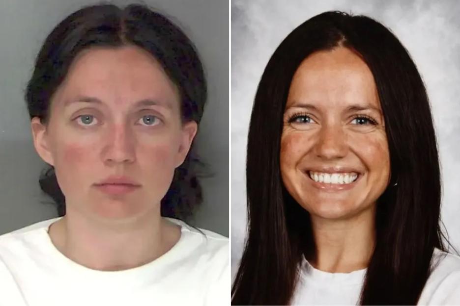 25-Year-Old Teacher Accused of Sexually Abusing Six Teens and Breaking House Arrest 85 Times Amid OnlyFans Blackmail Scandal