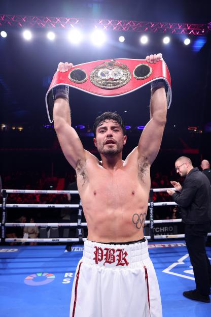 '‘We Can Fill the Stands!’ – Josh Kelly Eyes Dream Fight at Sunderland's Stadium of Light After Claiming World Title'