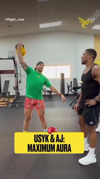 'Tyson Fury: 'I'll Knock Out Anthony Joshua, No Matter Who He Brings to the Ring!''