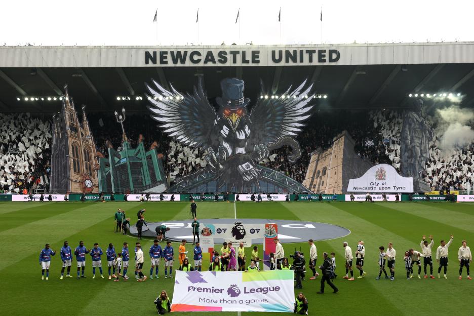Newcastle United v Sunderland - Premier League