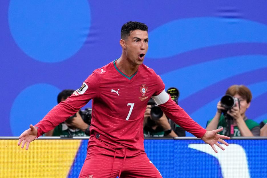 Portugal v Uzbekistan: Group K - FIFA World Cup 2026, Houston, United States - 23 Jun 2026