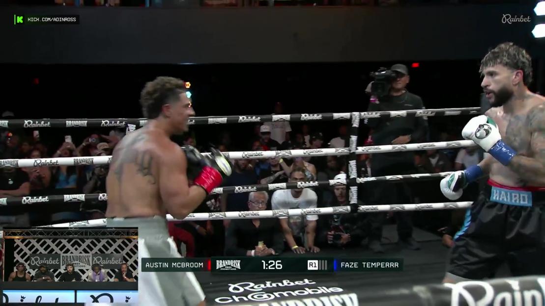 YouTuber Austin McBroom Delivers Shocking KO to KSI Rival, Fans Anxiously Wonder, ‘Is He Alive?’