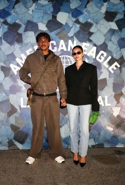 American Eagle x Lamine Yamal Barcelona Takeover