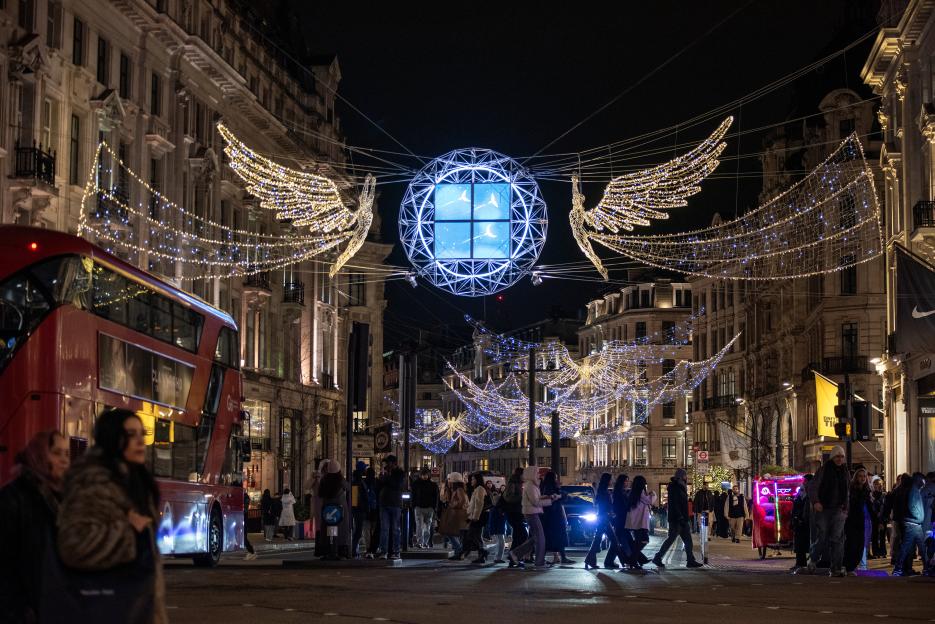 School's Out! Enjoy Free Activities Across the UK This Week, From Ice Skating to a Festive Christmas Rave!