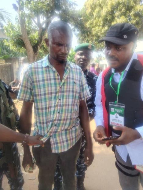 Anambra Governorship Election: EFCC Nabs Three Alleged Vote Buyers