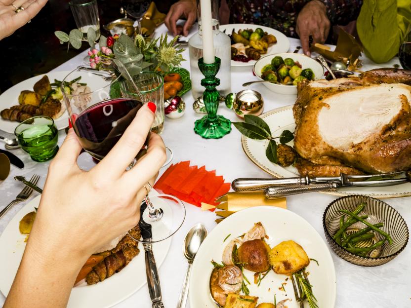 'Discover the 35p Cleaning Secret That Tackles All Your Holiday Stains – From Red Wine to Cranberry Sauce!'