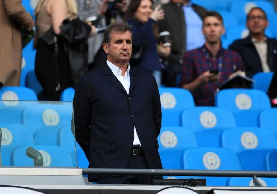Man City CEO Ferran Soriano blasts ‘Premier League conspiracy’ in leaked video to staff