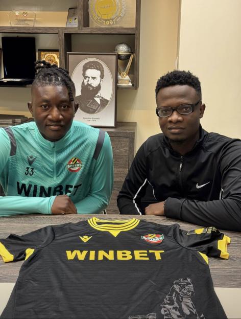 Adelani Makes a Move: Joins Bulgarian Club Botev Plovdiv from Ikorodu City!