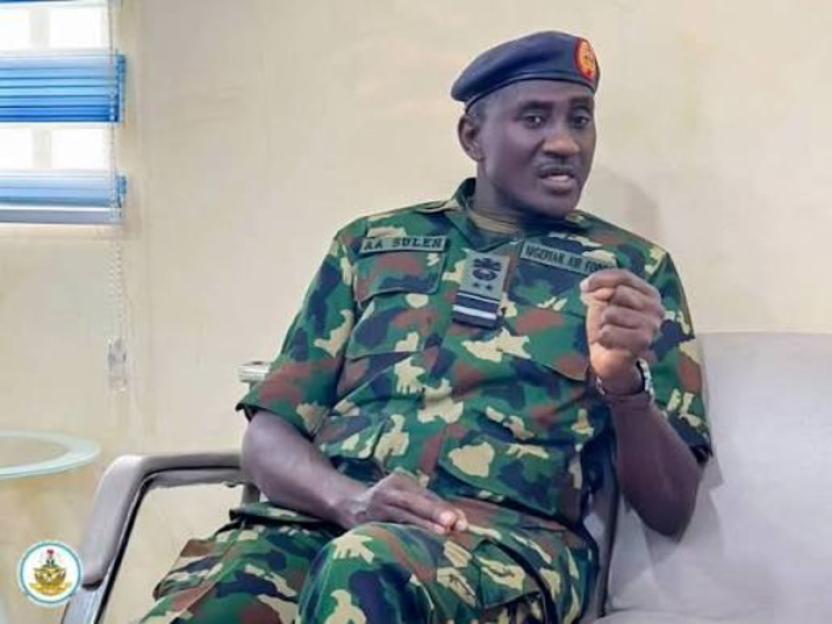 'Nigeria Has What It Takes to Be an Aviation Hub, Says AVM Suleh'
