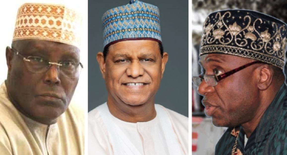 Atiku Dominates ADC Presidential Primary in Edo, Ondo, and Oyo, Leaving Amaechi and Hayatu-Deen in the Dust