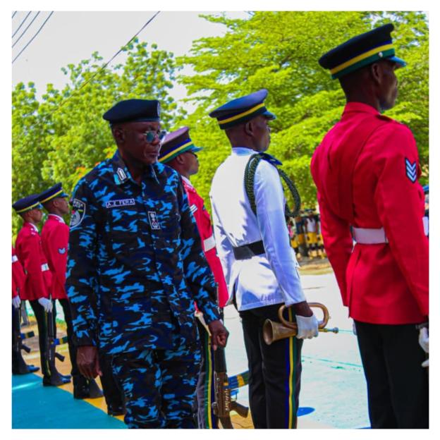 Police Unfazed by Criminals' Sophistication, Says DIG