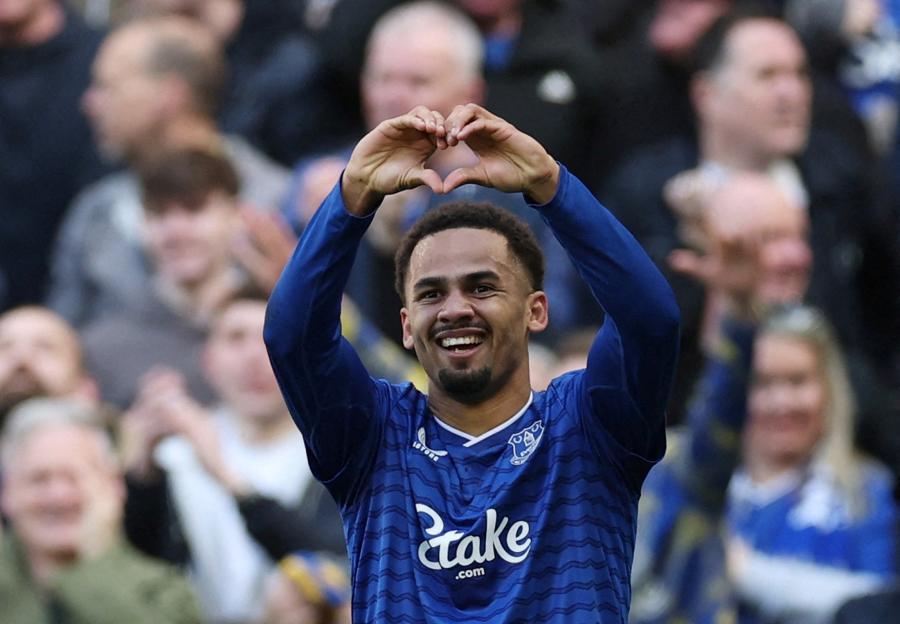 : Premier League - Everton v Liverpool