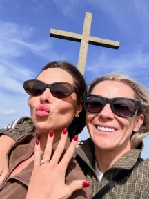 Towie Star Pops the Question: Engaged to Girlfriend After Two Years, She Shares Romantic Proposal Photos!