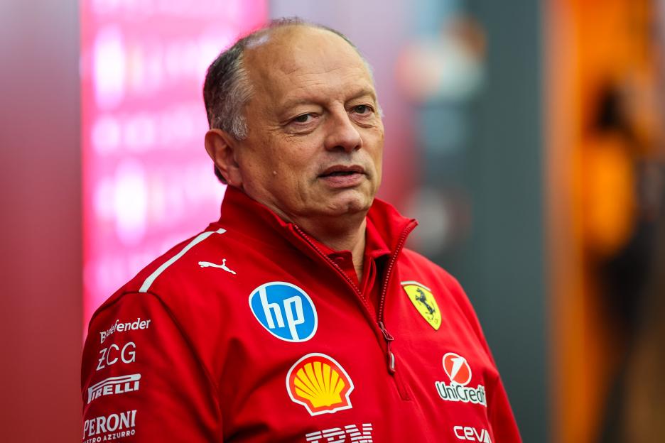 F1 Grand Prix of Brazil - Practice & Sprint Qualifying