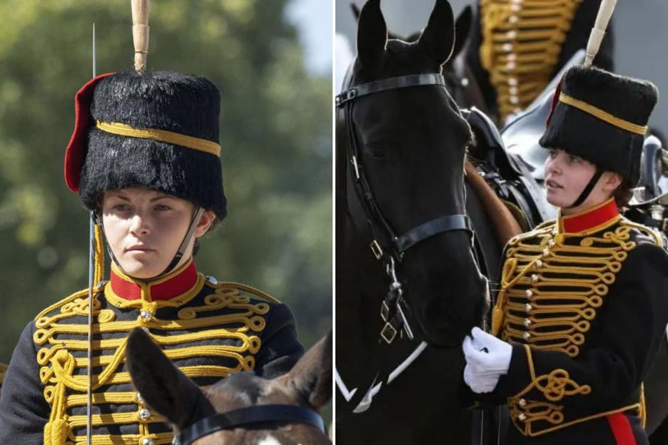 Tragic Incident: Soldier Killed After Being Thrown from Horse at Royal Show May Have Been 'Dragged Under Artillery Gun'