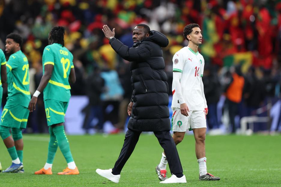 CAF Africa Cup of Nations - Morocco 2025 - Final - Senegal v Morocco