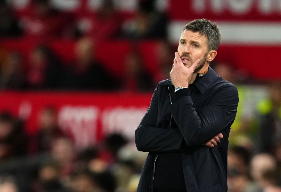 Manchester United v Brighton and Hove Albion - Carabao Cup - Third Round - Old Trafford
