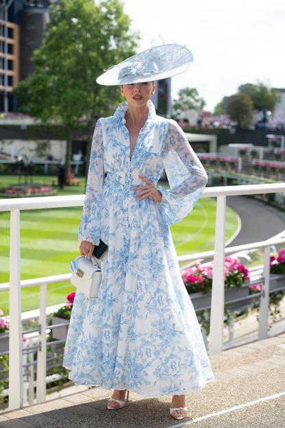Royal Ascot, Day Two, Ascot Racecourse, Ascot, Berkshire, UK - 17 Jun 2026