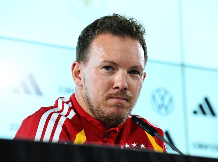 FIFA World Cup - UEFA Qualifiers - Germany Press Conference