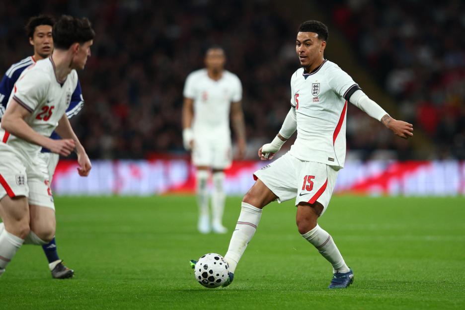 'England's 23-Year-Old Star Set for Jaw-Dropping £100m Move to PSG After Winning Over Thomas Tuchel'