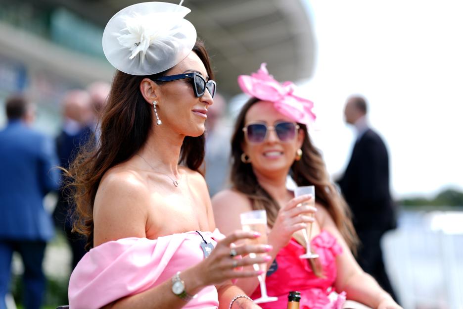 The Betfred Derby Festival - Ladies Day - Epsom Downs Racecourse