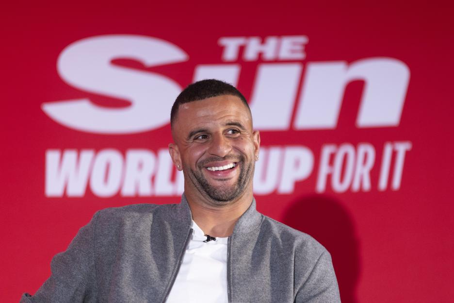 The sun World Cup preview night 2026 at the News Building , London Bridge