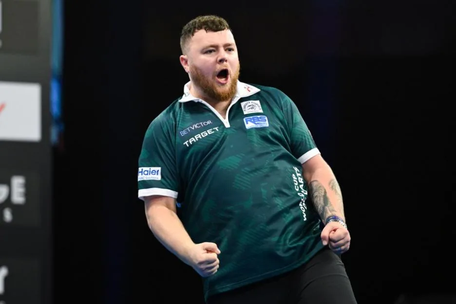 BetVictor World Cup Of Darts 2025 - Day Four