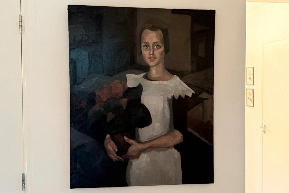 Stolen Nazi Artwork Recovered from SS General's Home Thanks to Descendant's Tip-off