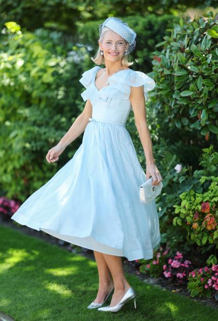 Royal Ascot 2026: Day 2 - Fashion And Celebrities