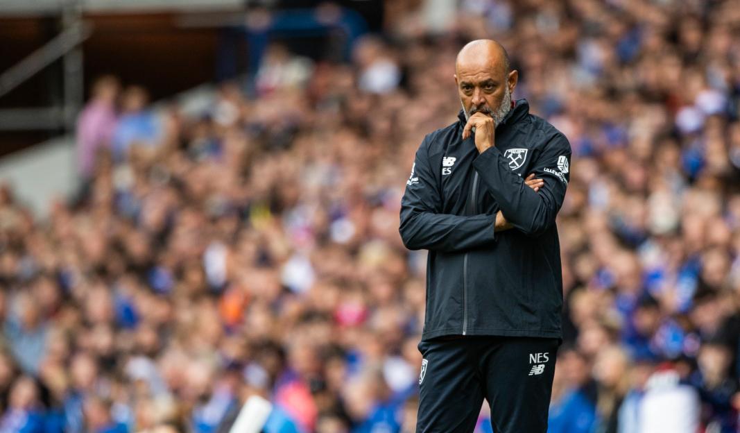 Rangers v West Ham