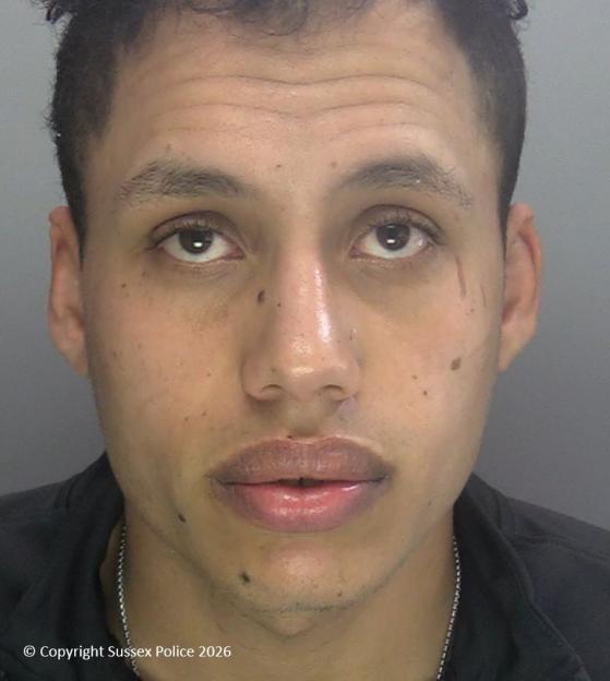 Mugshot of Brighton Beach rapist Karin Al-Danasuri.