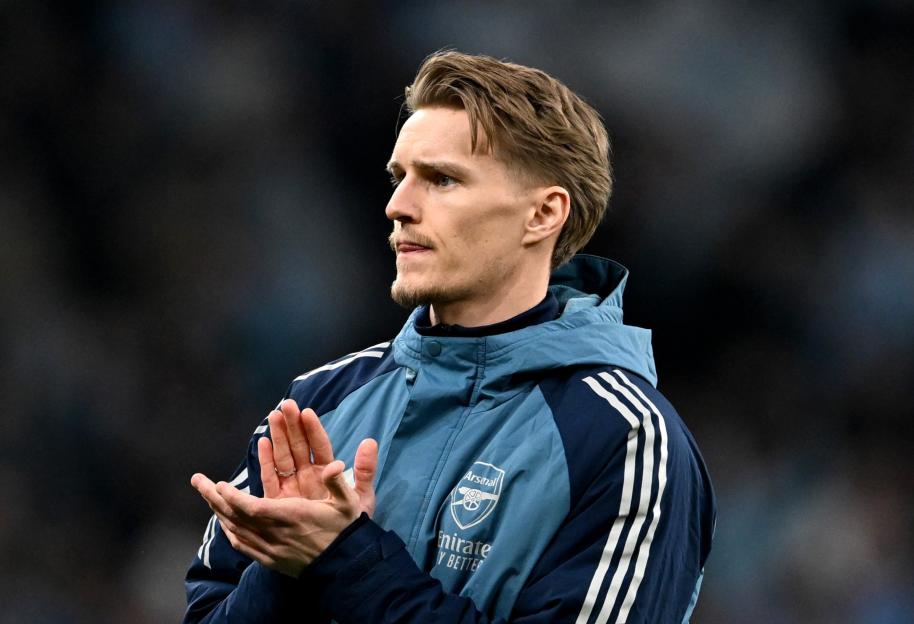 Arsenal v Manchester City - Carabao Cup Final