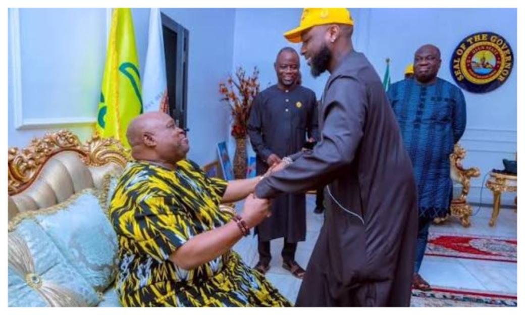 Osun's Choice: Davido Cheers for Adeleke’s Triumph!