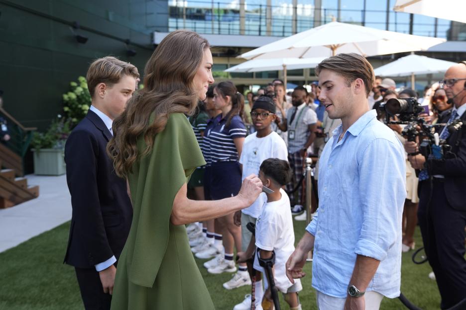 Wimbledon 2026 - Day Fourteen - All England Lawn Tennis and Croquet Club