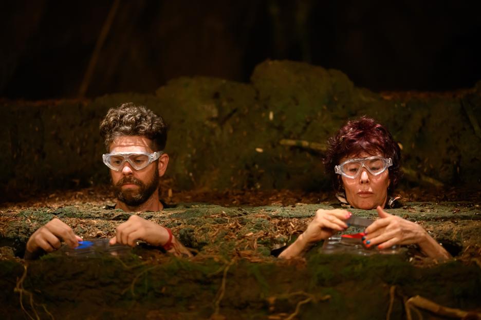 'I'm a Celebrity... Get Me Out of Here!' TV show, Series 25, Show 13, Australia - 28 Nov 2025