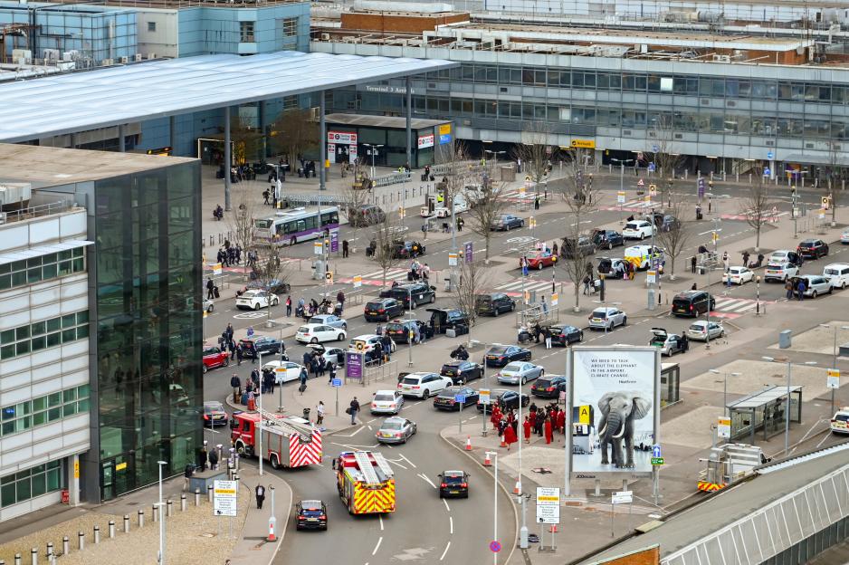 Outrage Grows as Two More Airports Raise Drop-Off Parking Fees to £7 in 'National Scandal'