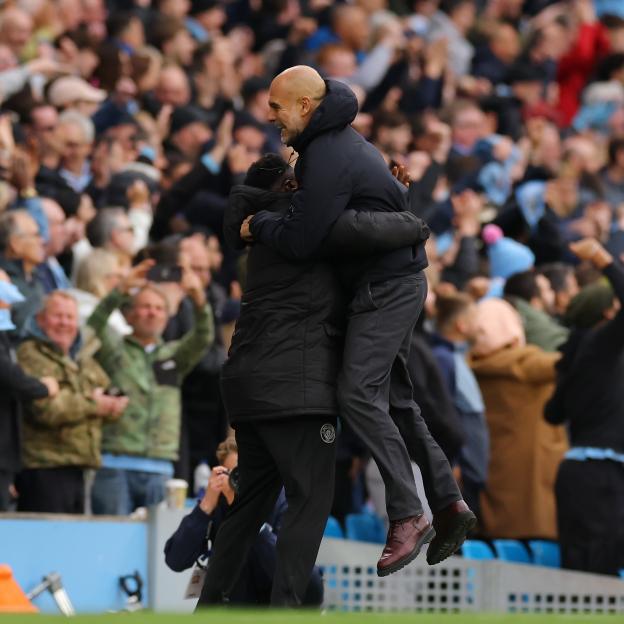 Manchester City v Brentford - Premier League