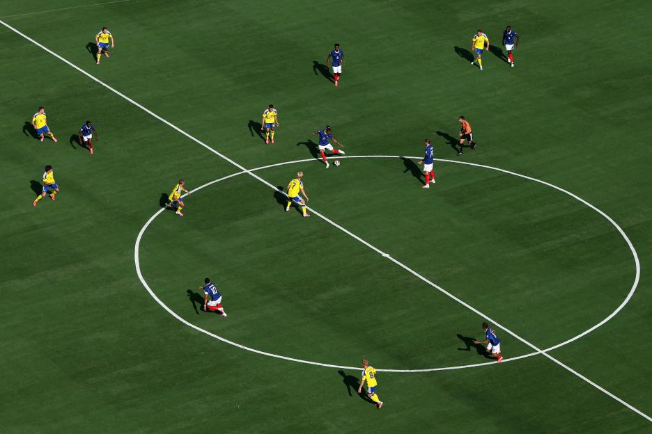 France v Sweden: Round Of 32 - FIFA World Cup 2026