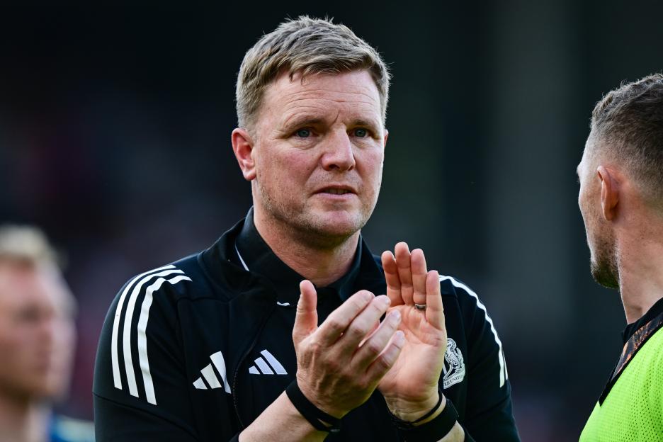 Fulham v Newcastle United - Premier League