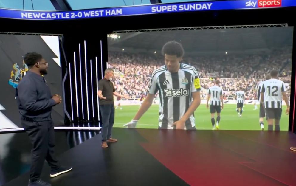 'Roy Keane Can't Believe Osula's 'Michael Jackson' Goal Celebration at Newcastle Nightclub!'