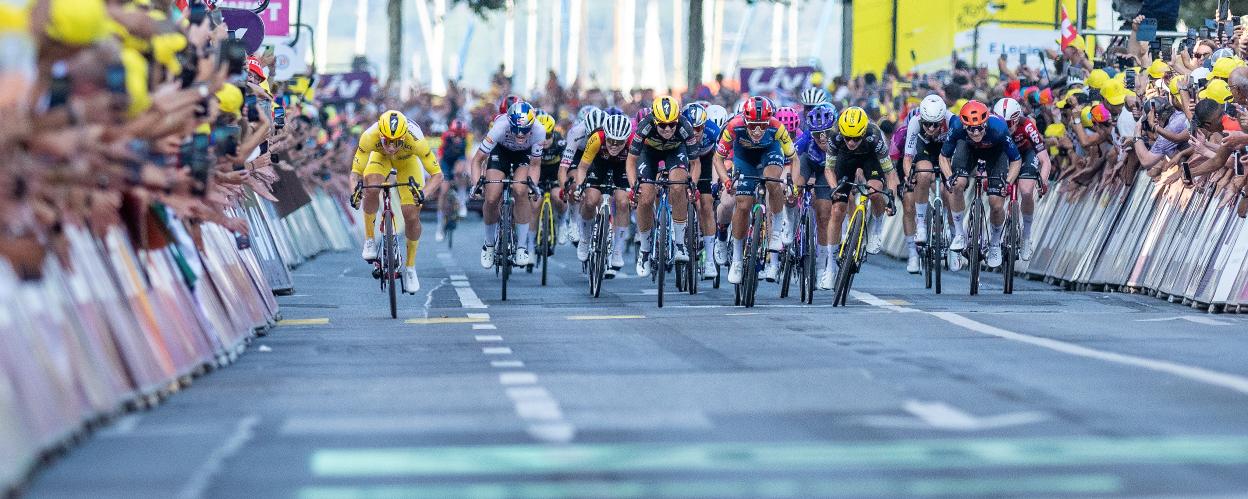 5th Tour de France Femmes 2026 - Stage 1