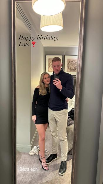 'Strictly Star Reunites with Ex-Girlfriend Two Years After 'Show Curse' Breakup'