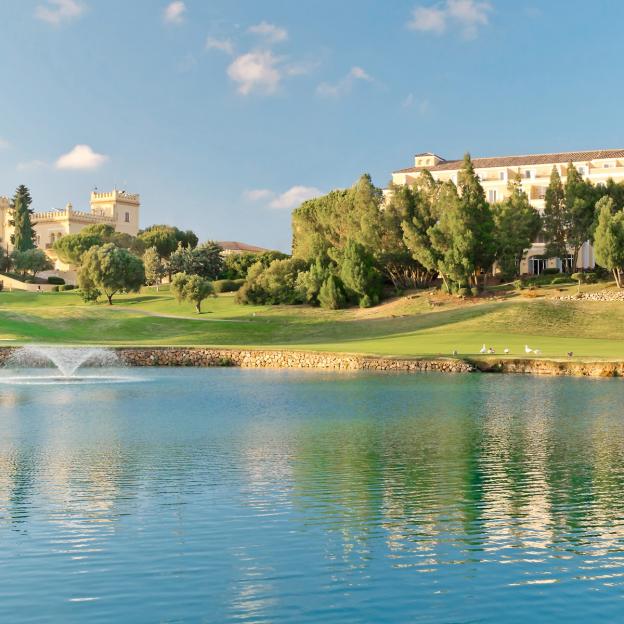 Experience the Legendary Jack Nicklaus Course in Cadiz: 7 Nights and 5 Rounds of Golf Starting at Only £999 per Person!