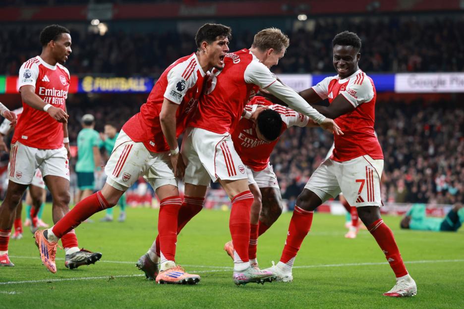 Arsenal Player Ratings: Bukayo Saka Shines While Gyokeres Misses Key Opportunities