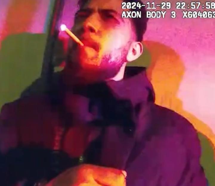 Rahmat Mohammadi Arrest