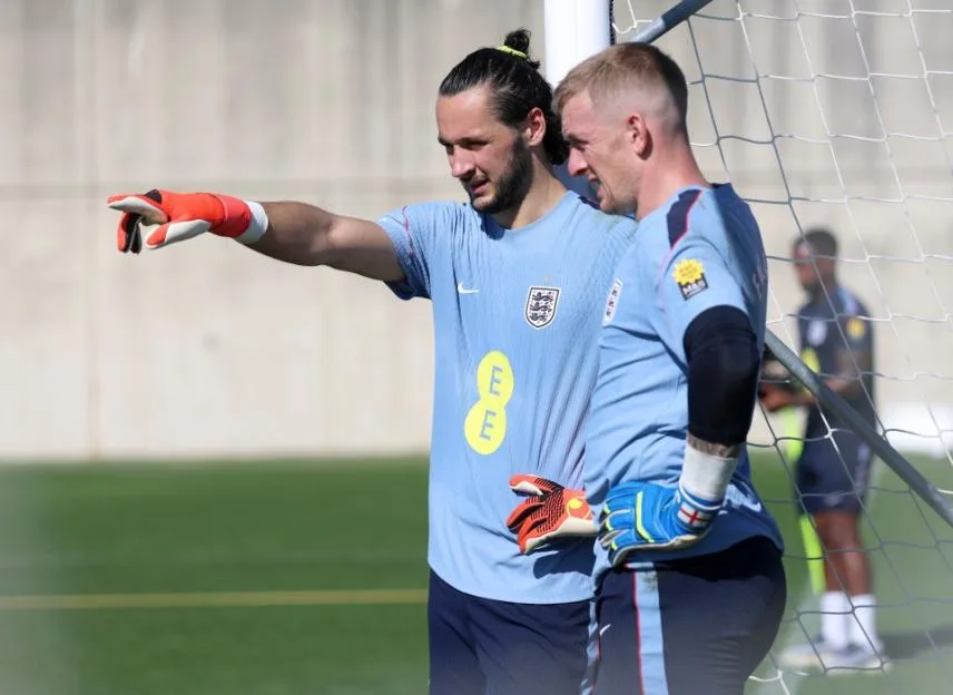 England Men's Camp