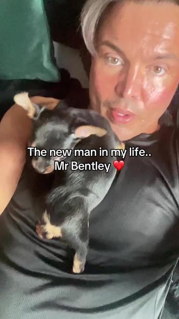 Towie's Bobby Norris Introduces His 'New Man' Following Health Challenges